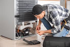 technician repair fridge kl