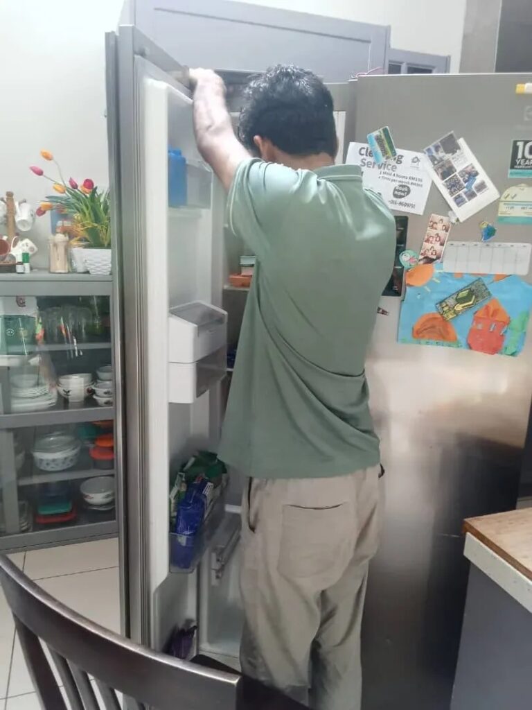 expert techincian fridge repair